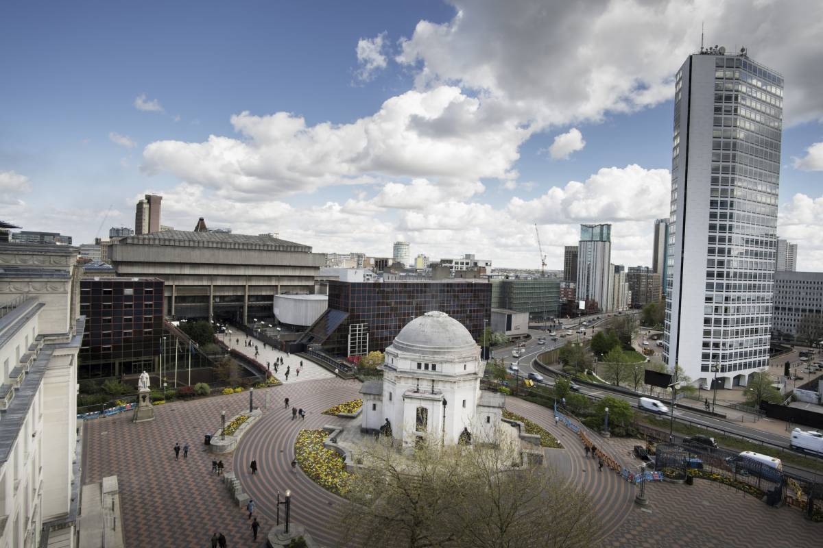 Astrologer in Birmingham